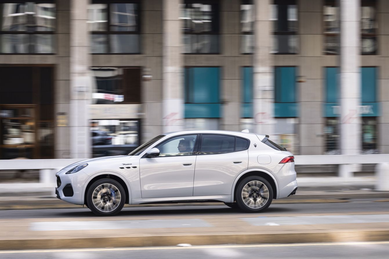 Maserati Grecale photo 39