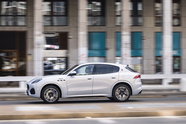 Maserati Grecale photo 39
