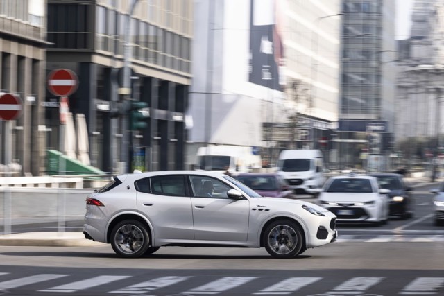 Maserati Grecale photo 40