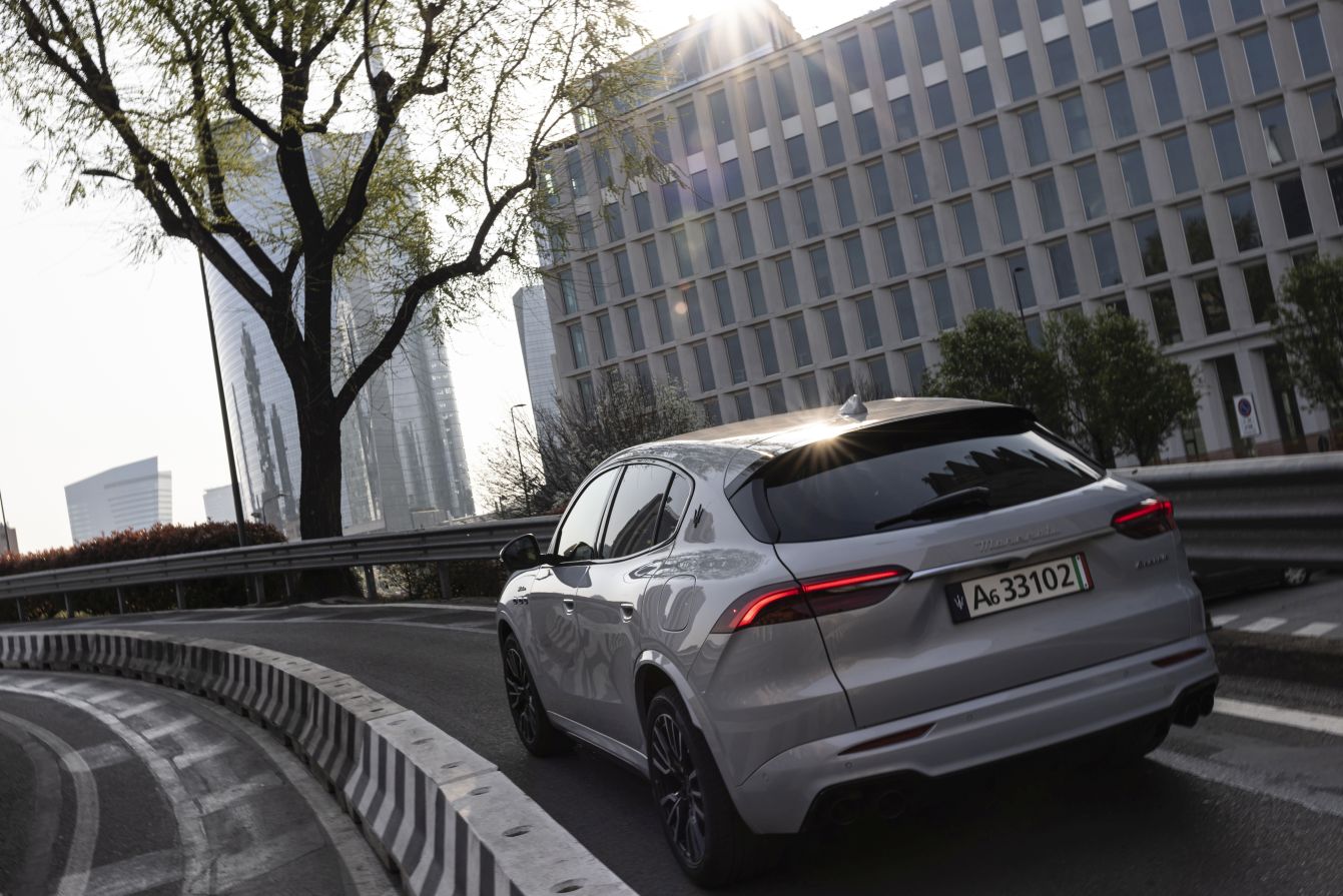 Maserati Grecale photo 41