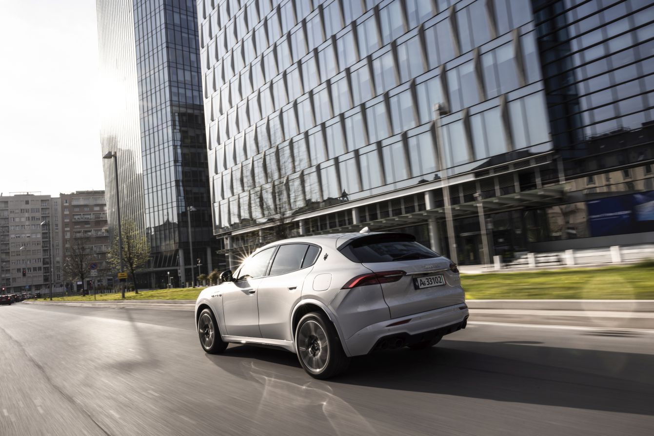 Maserati Grecale photo 42