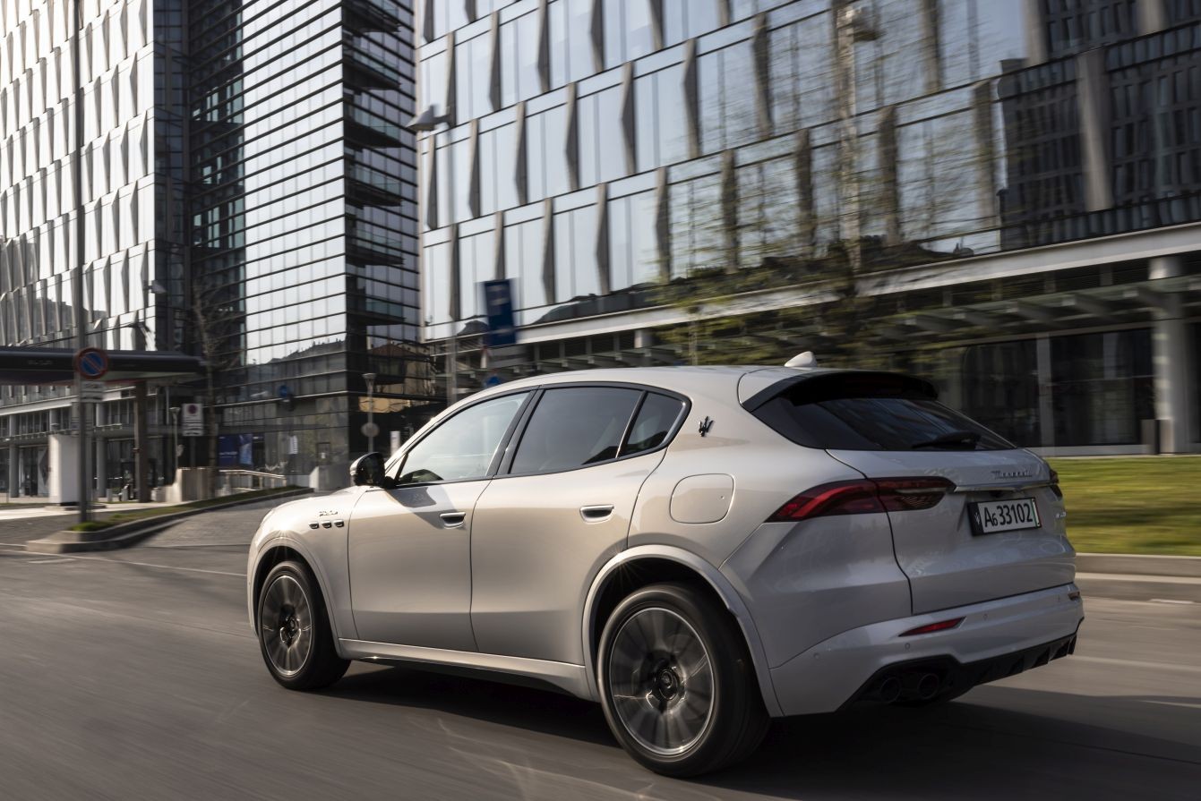 Maserati Grecale photo 43