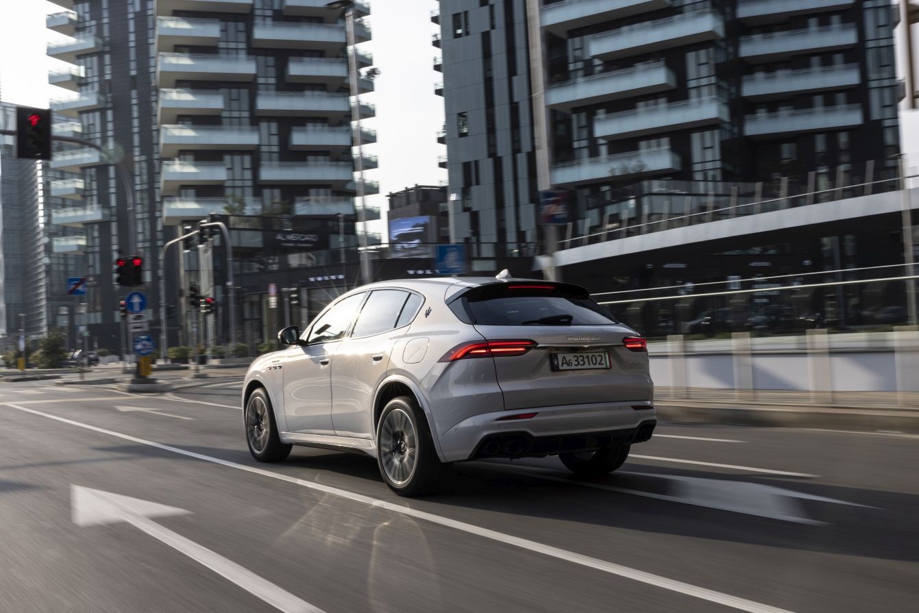 Maserati Grecale photo 44