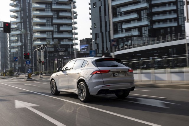 Maserati Grecale photo 44