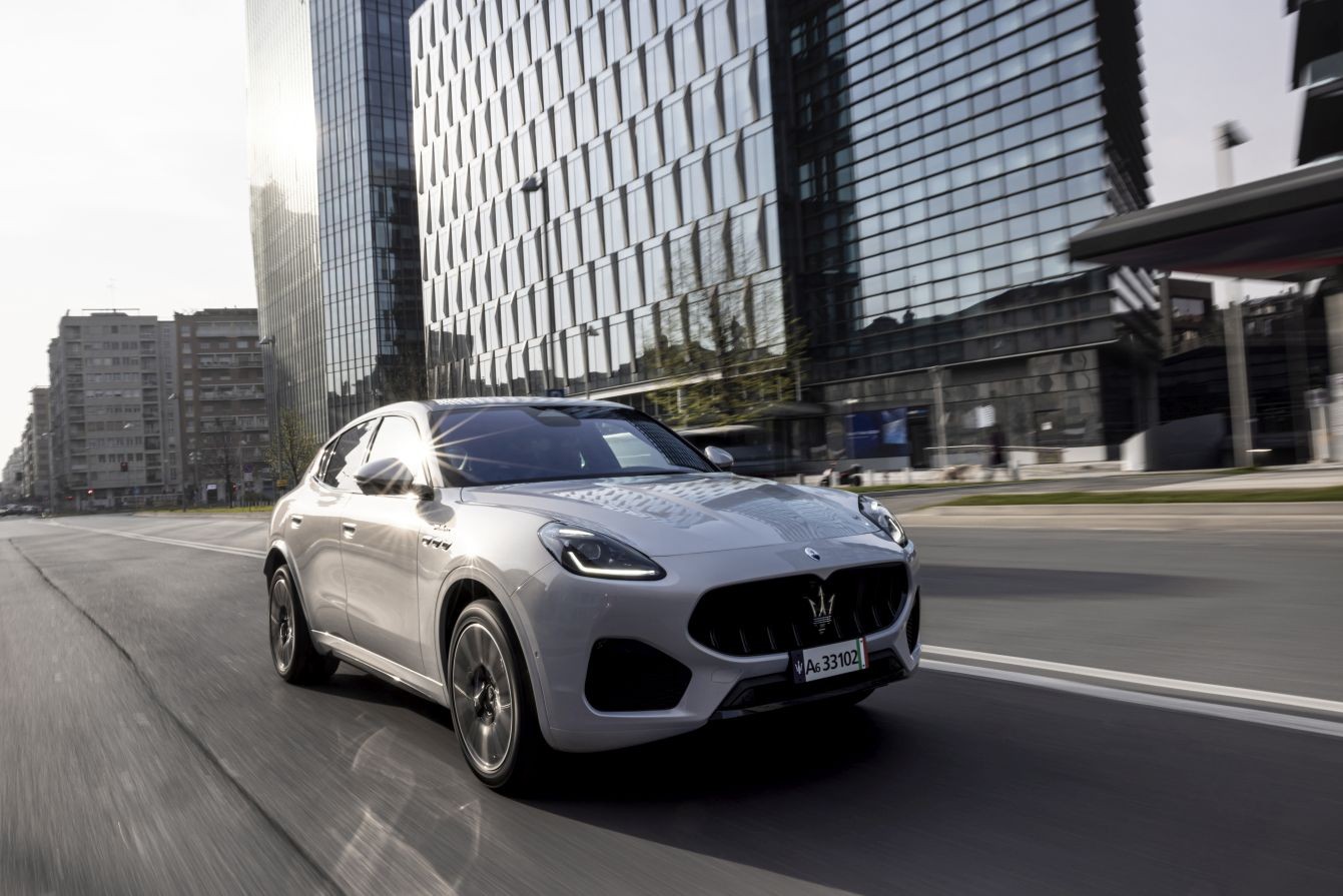 Maserati Grecale photo 45