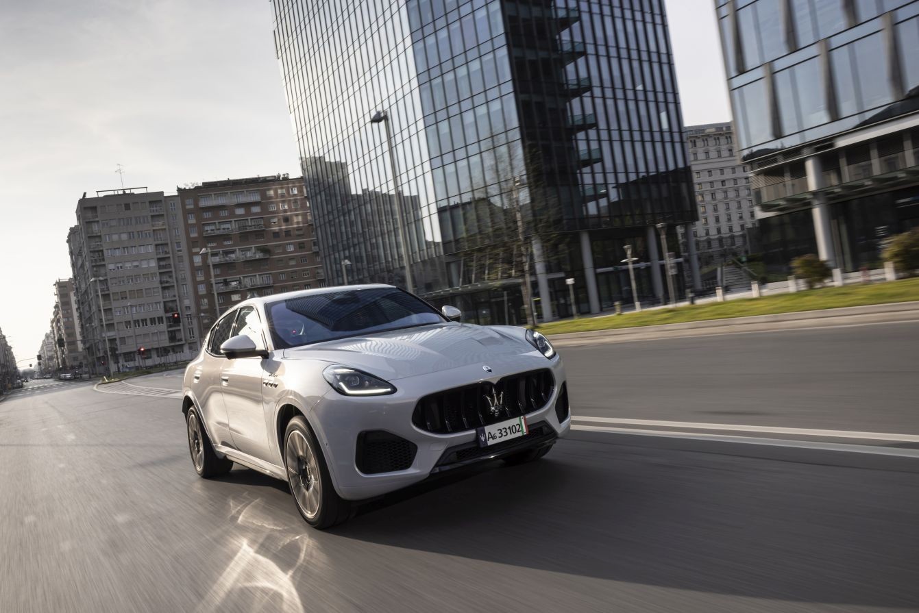 Maserati Grecale photo 46