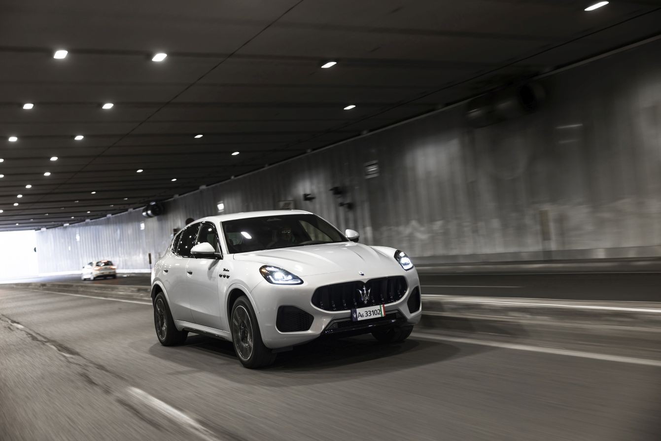 Maserati Grecale photo 47