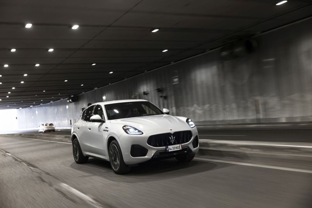 Maserati Grecale photo 47