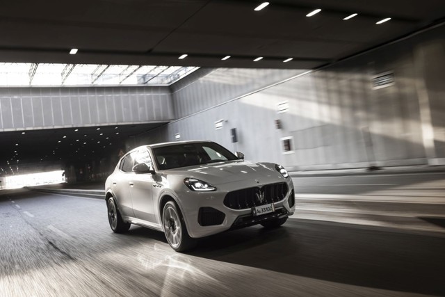 Maserati Grecale photo 48