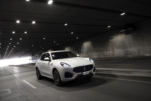 Maserati Grecale photo 49