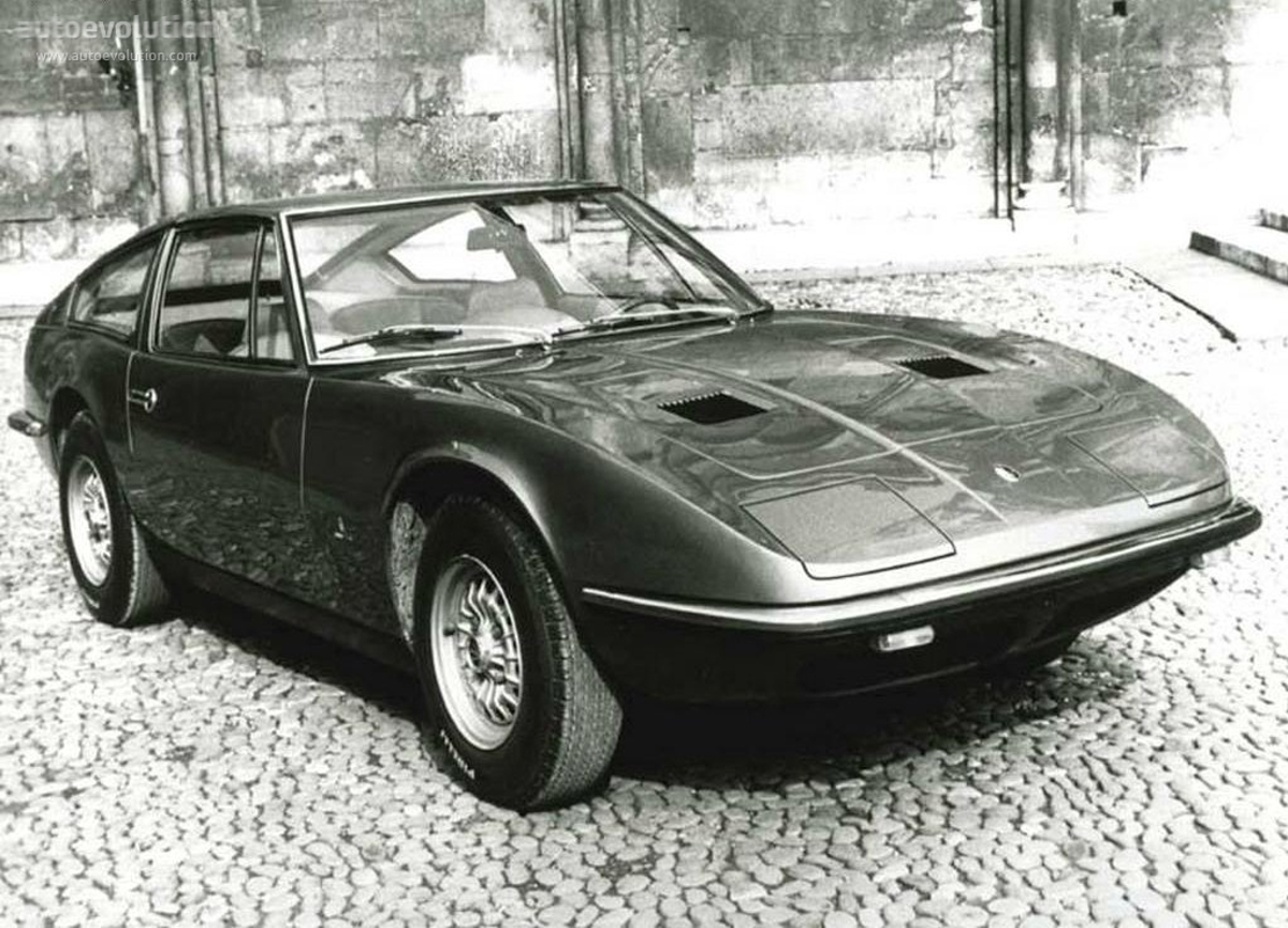 Maserati Maserati Indy