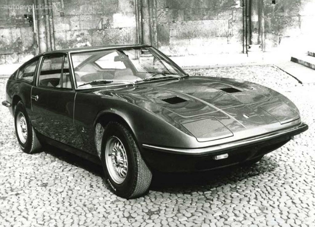MASERATI Indy