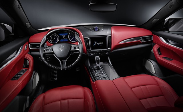 Maserati Levante photo 68