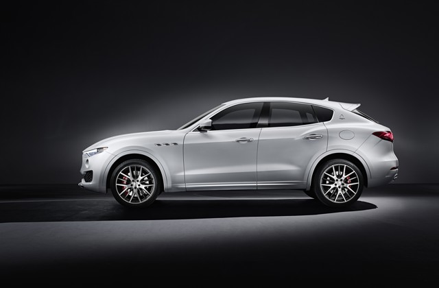 Maserati Levante photo 6