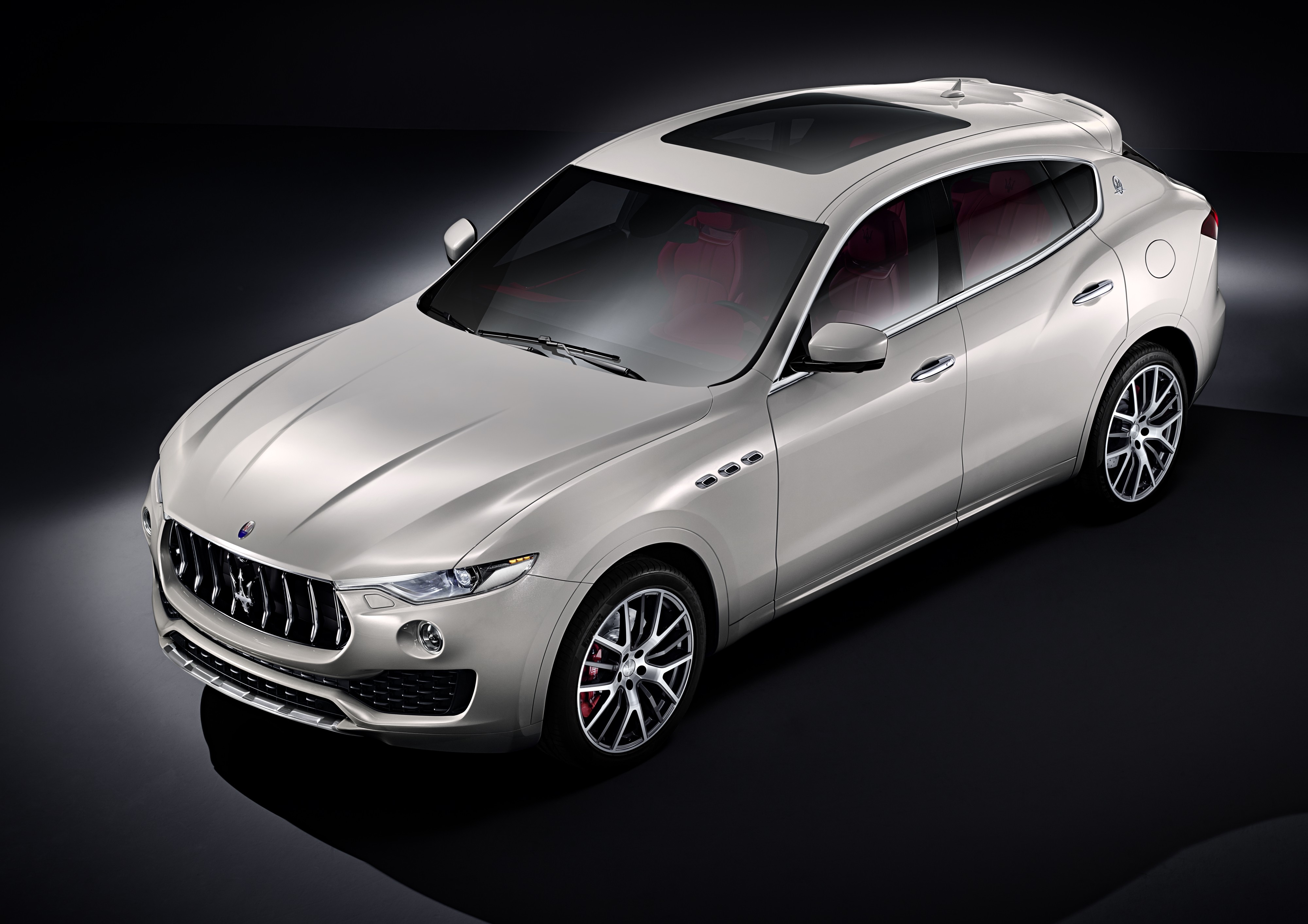 Maserati Levante photo 7