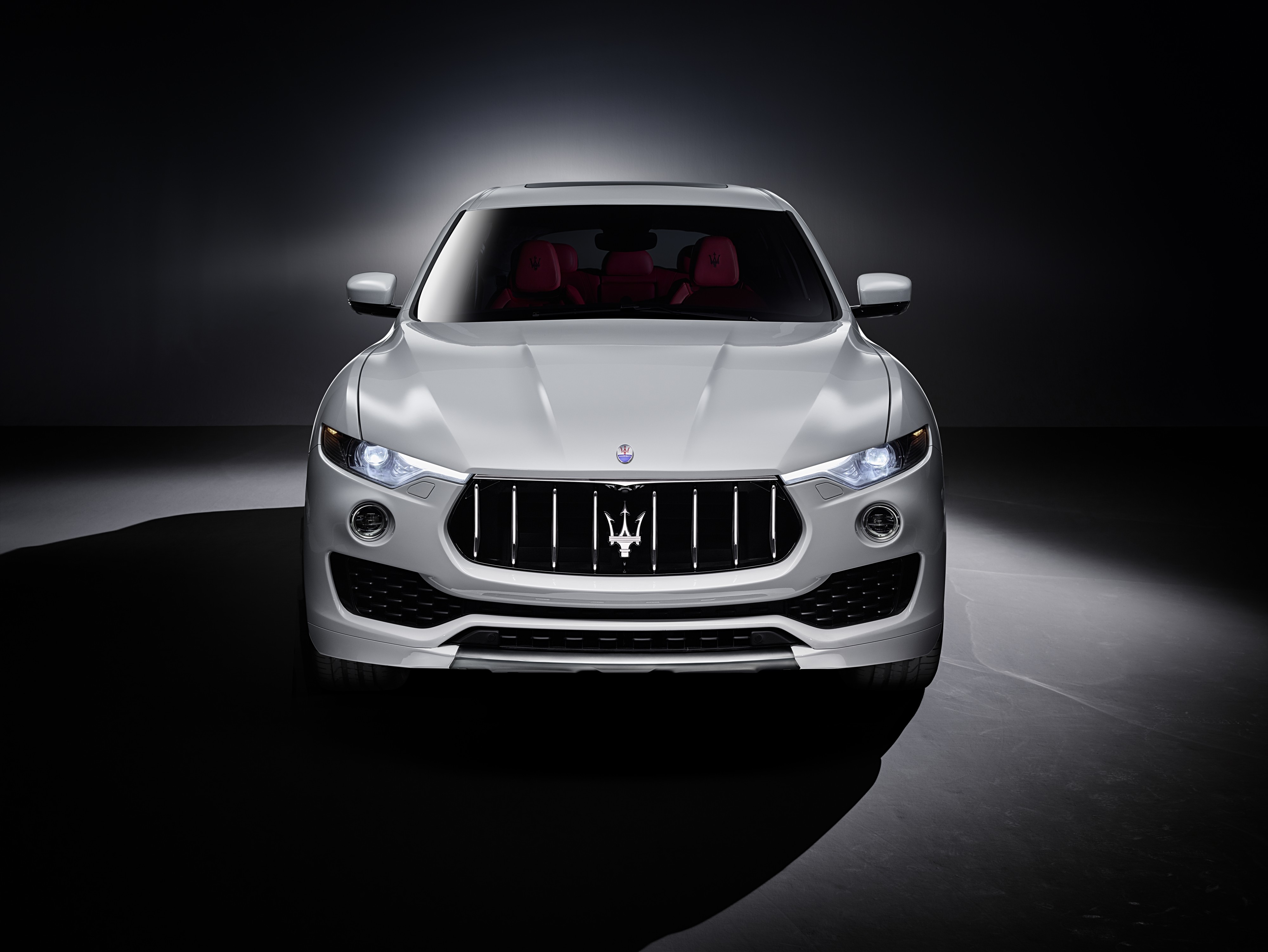 Maserati Levante photo 9