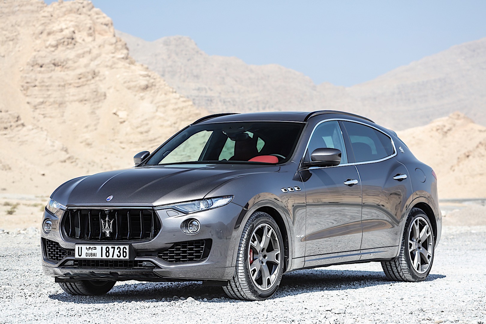 Maserati Levante photo 12