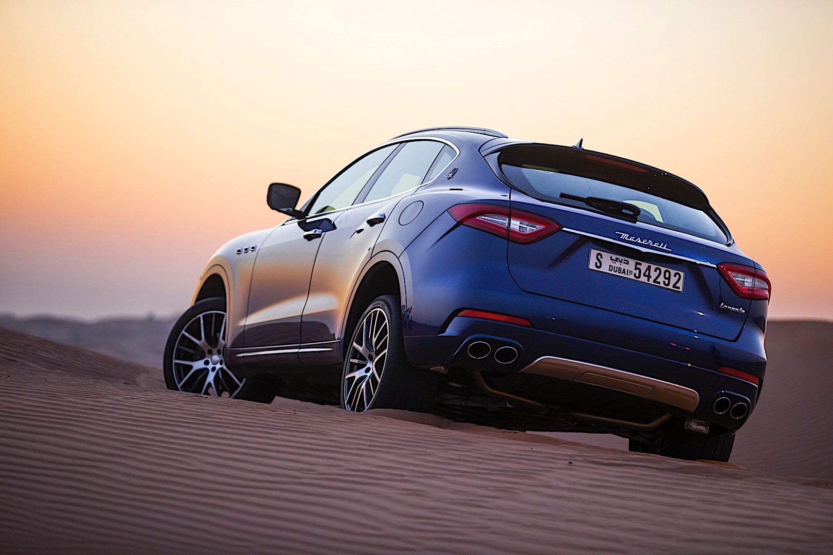 Maserati Levante photo 13