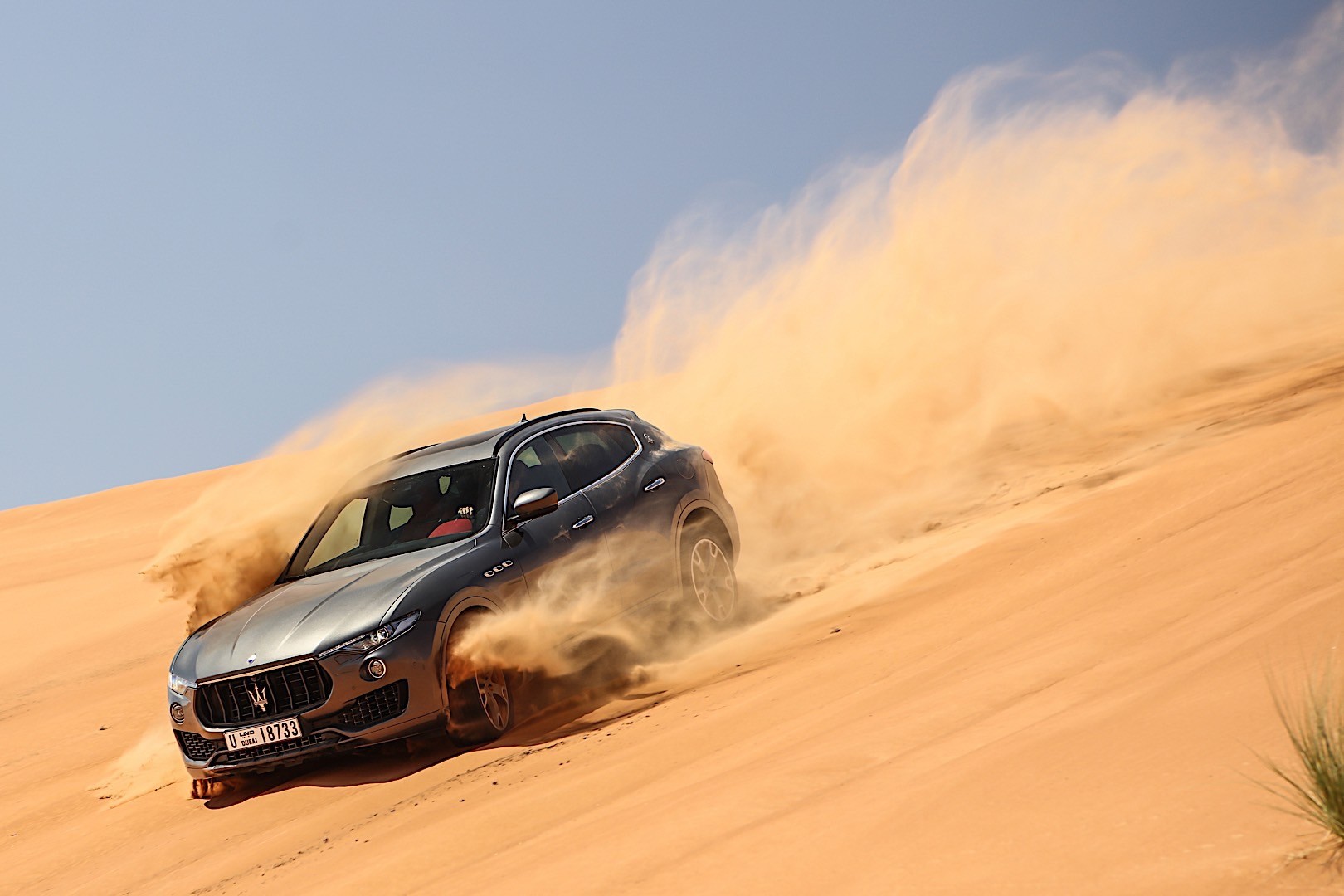Maserati Levante photo 14