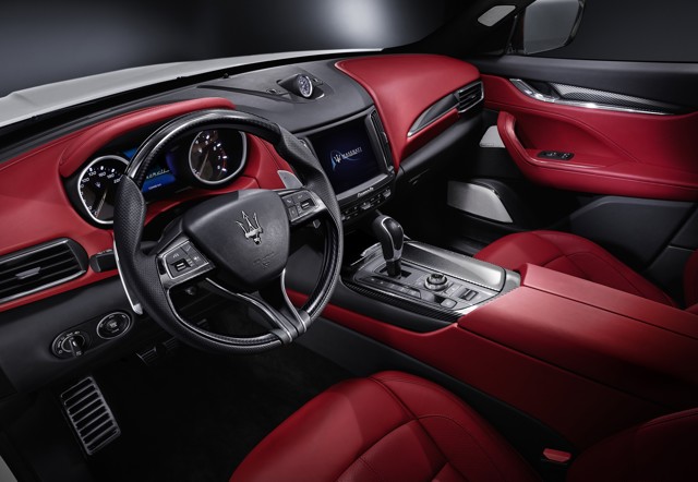 Maserati Levante photo 69
