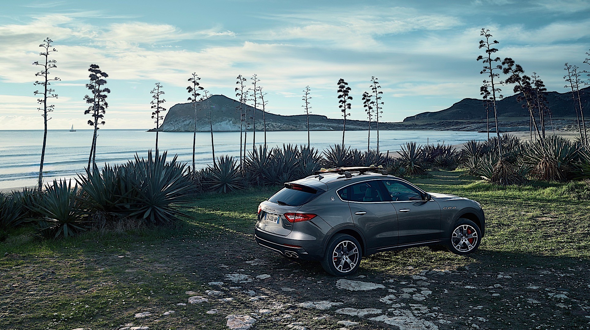 Maserati Levante photo 16