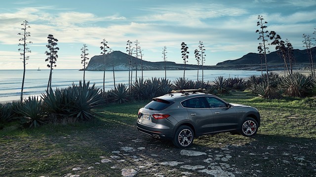 Maserati Levante photo 16