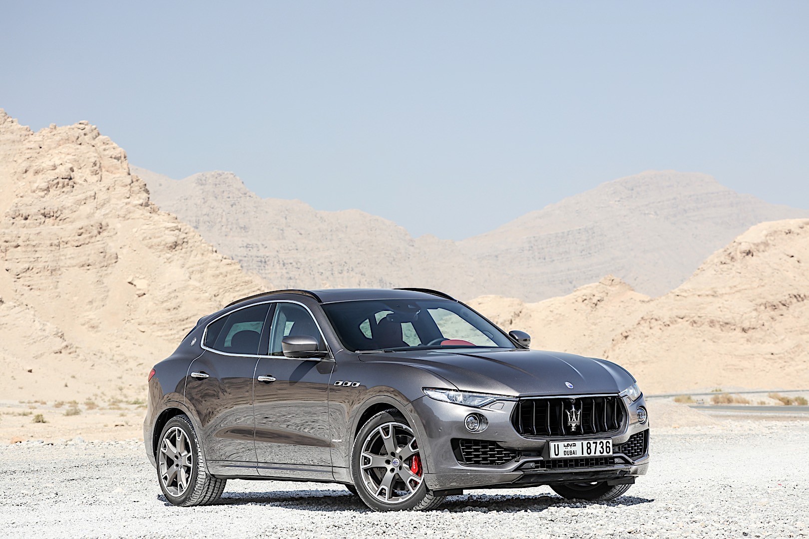 Maserati Levante photo 17