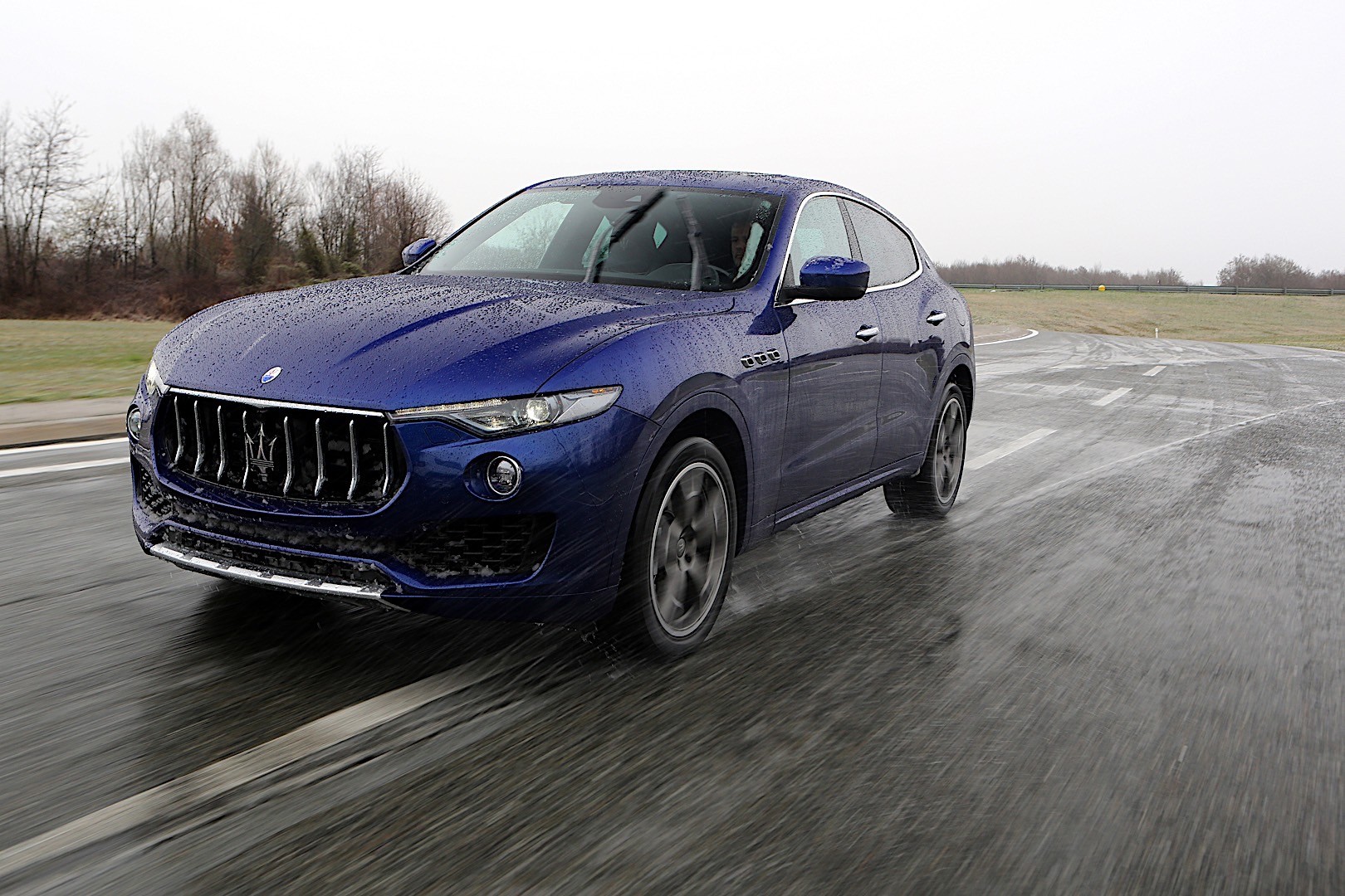 Maserati Levante photo 19