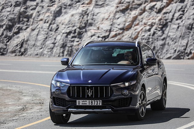 Maserati Levante photo 20