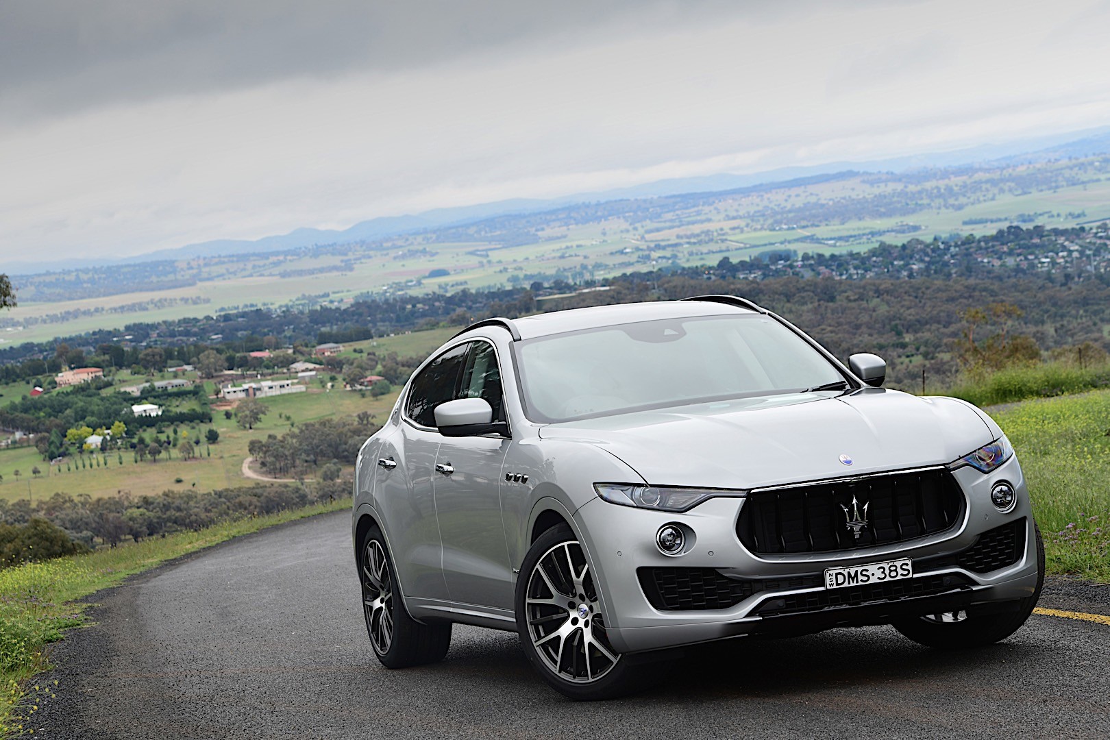 Maserati Levante photo 21