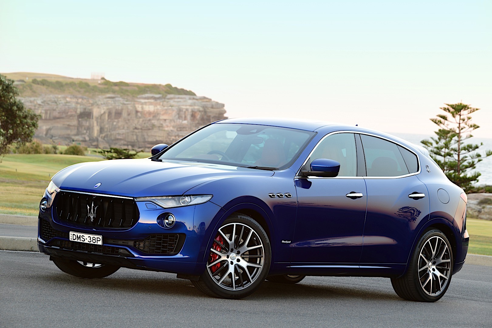 Maserati Levante photo 23