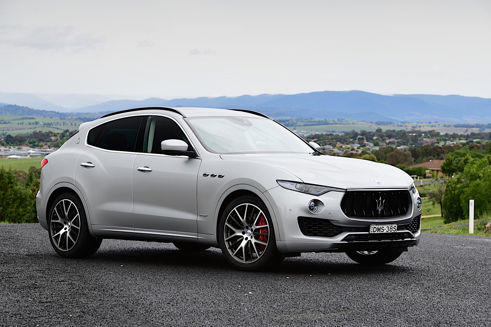 Maserati Levante photo 24