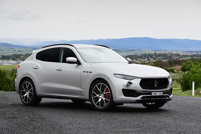 Maserati Levante photo 24