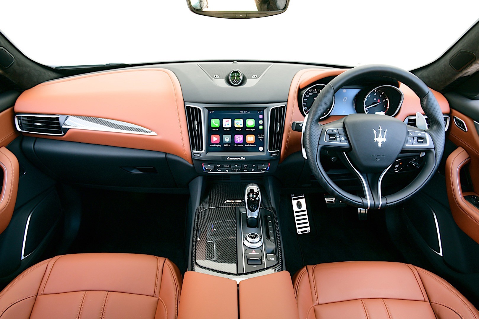 Maserati Levante photo 72