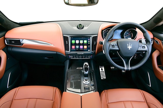 Maserati Levante photo 72