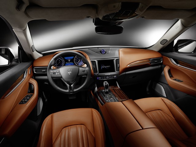 Maserati Levante photo 70