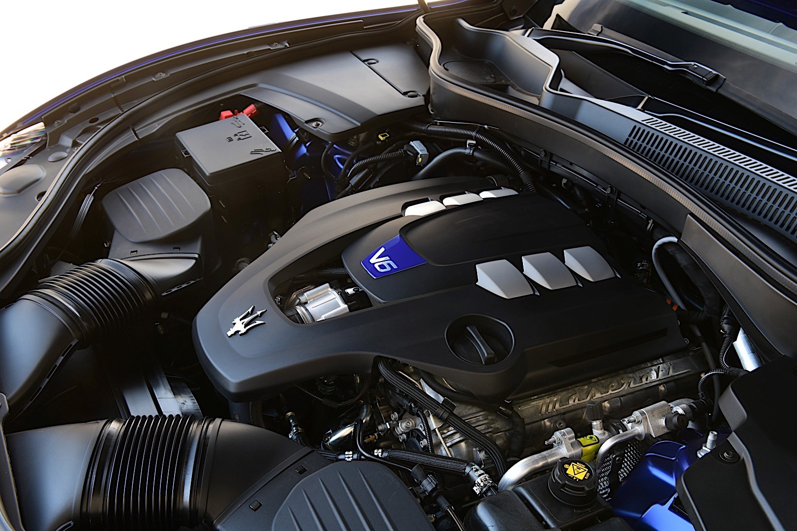 Maserati Levante photo 73