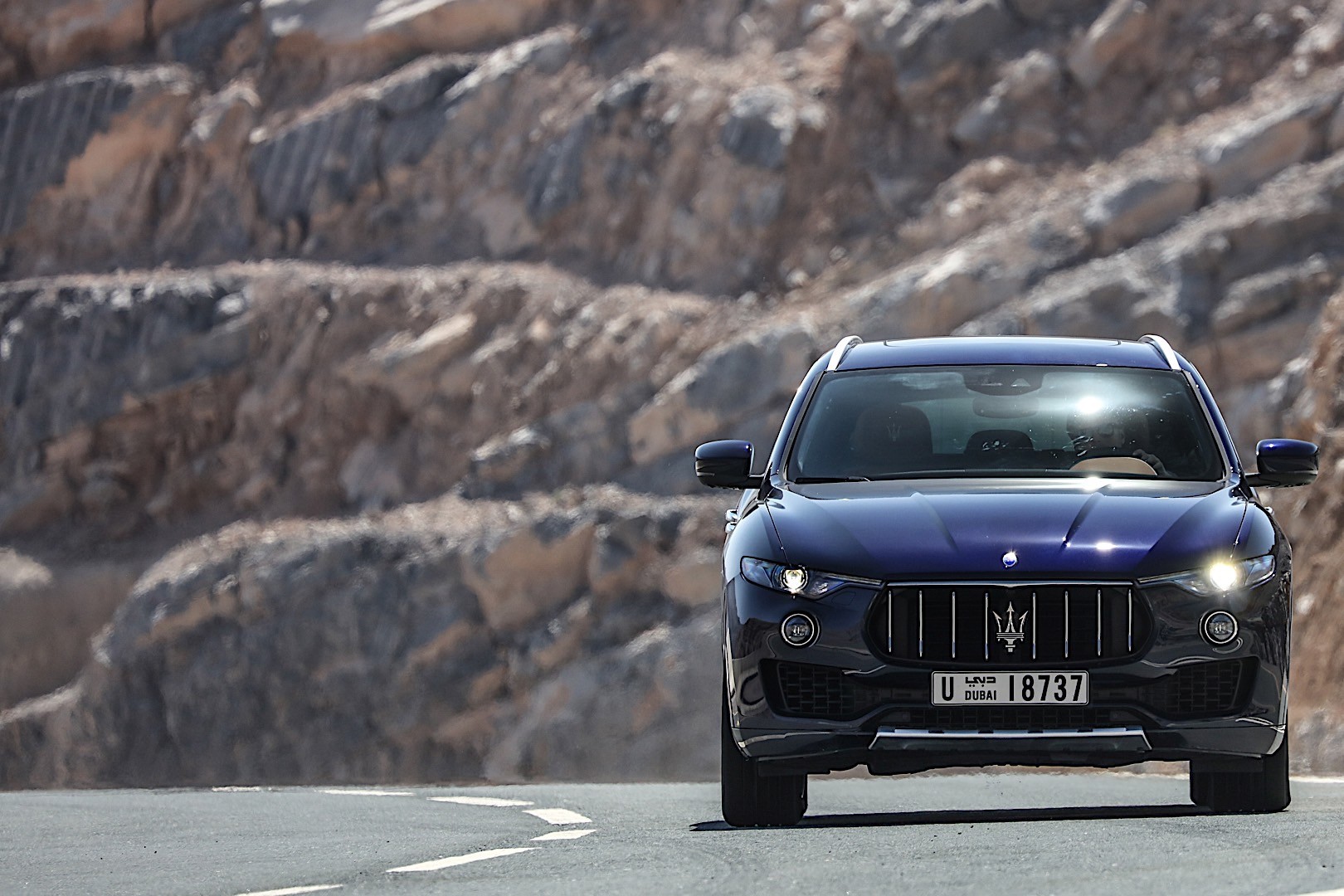Maserati Levante photo 26