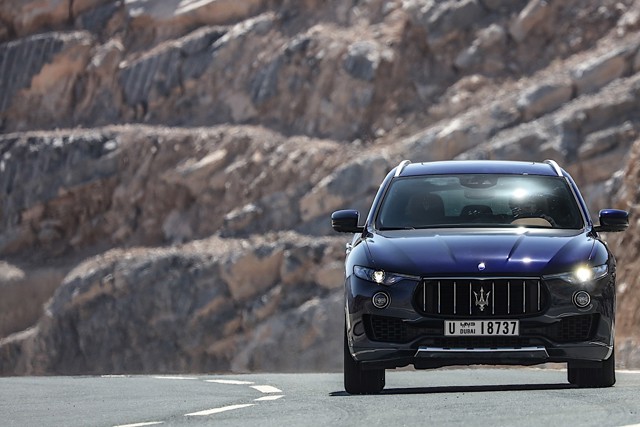 Maserati Levante photo 26