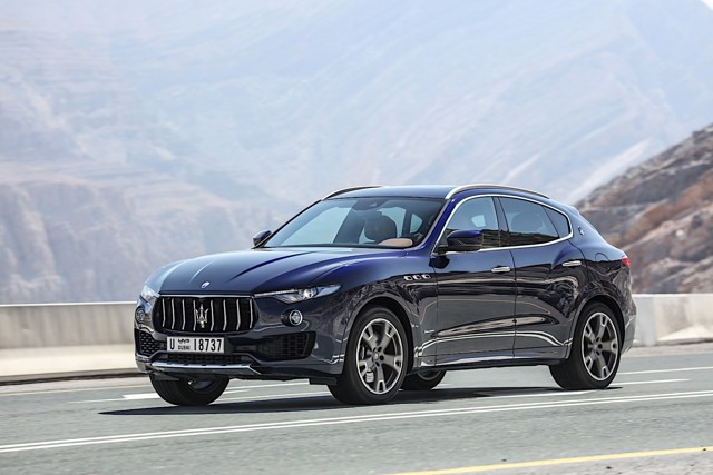 Maserati Levante photo 27