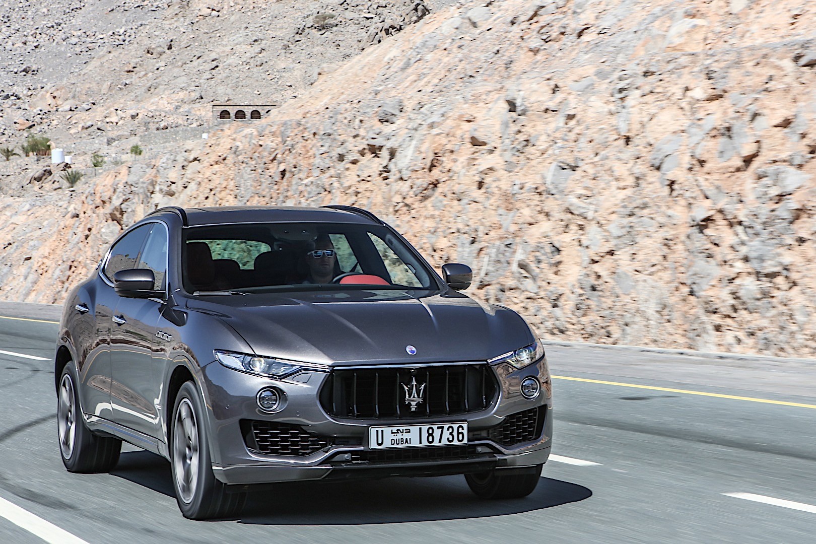 Maserati Levante photo 29