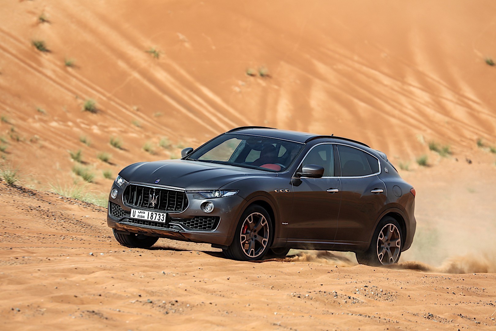 Maserati Levante photo 30
