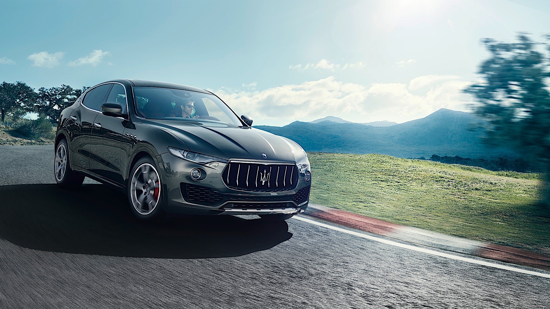 Maserati Levante photo 31