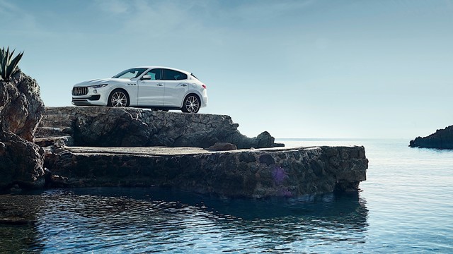 Maserati Levante photo 32