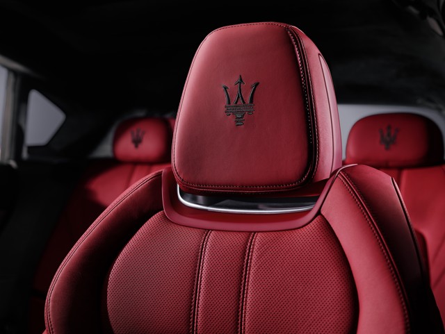 Maserati Levante photo 71