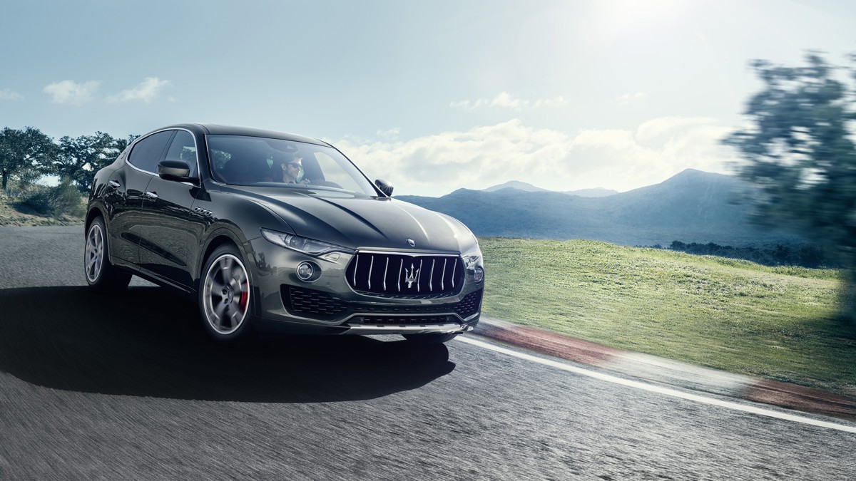 Maserati Maserati Levante