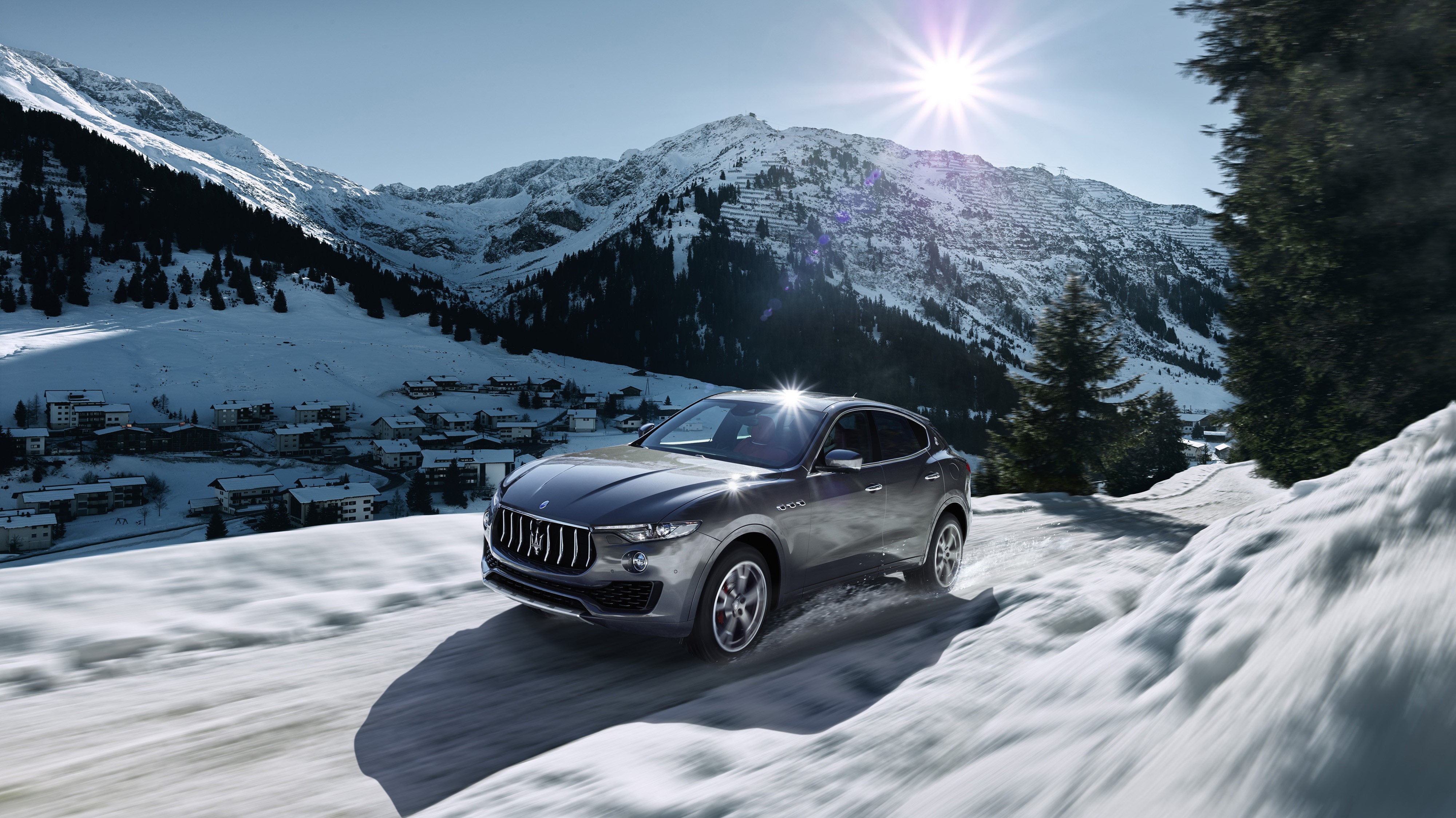 Maserati Levante photo 2