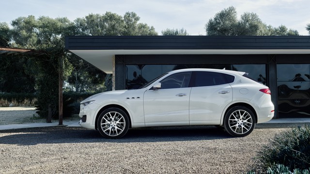Maserati Levante photo 3