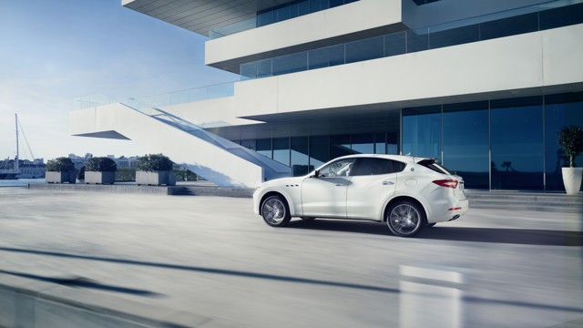 Maserati Levante photo 4