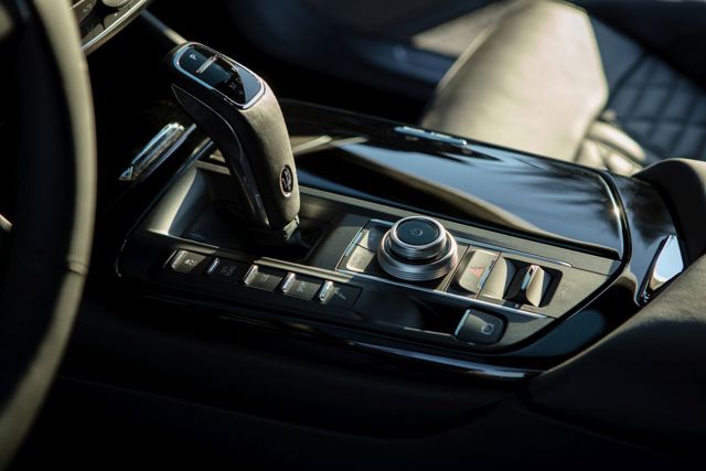 Maserati Levante photo 75